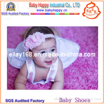 Pink Lovely Baby Headbands